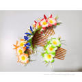 Handmade Classic Hawaii Flower Hair Comb